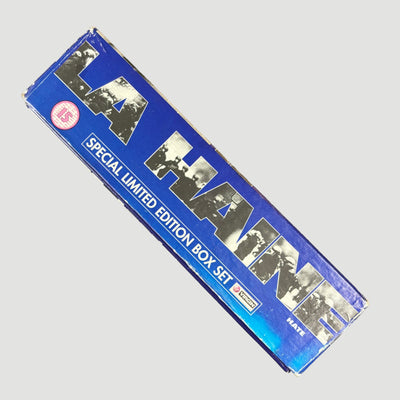 1996 La Haine Virgin Megastore VHS Boxset