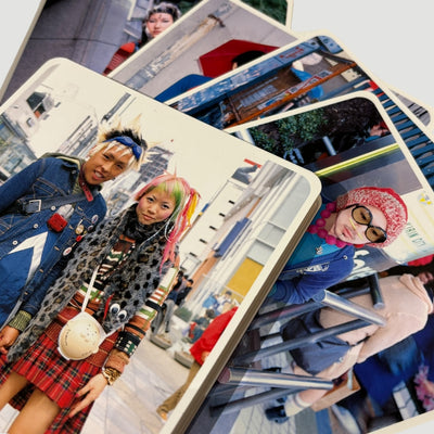 2003 Fruits Limited Edition Postcard Set