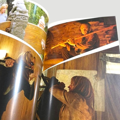 2004 Kill Bill Vol 2 Japanese Programme