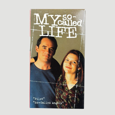 90's My So Called Life US VHS Boxset