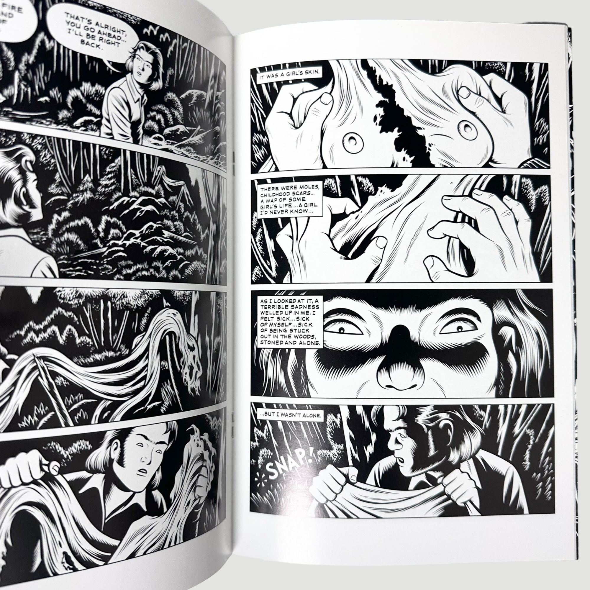 1995 Black Hole #1 by Charles Burns