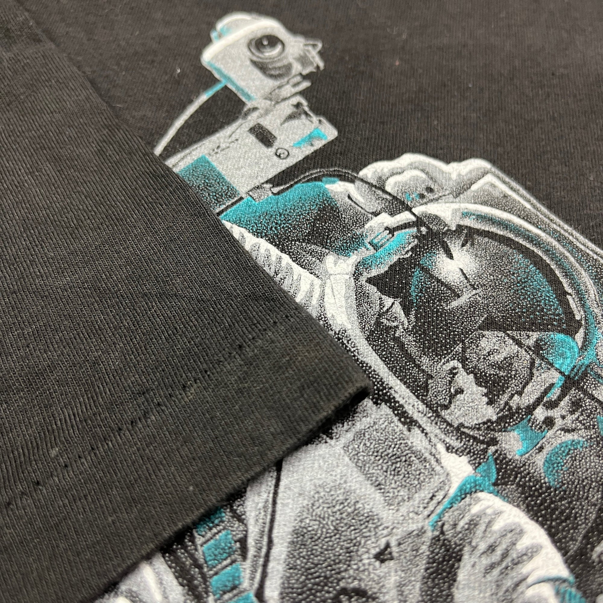 90's NASA Astronaut T-Shirt