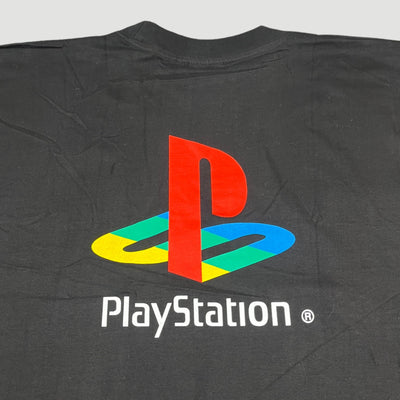 Mid 90's PlayStation Logo T-Shirt