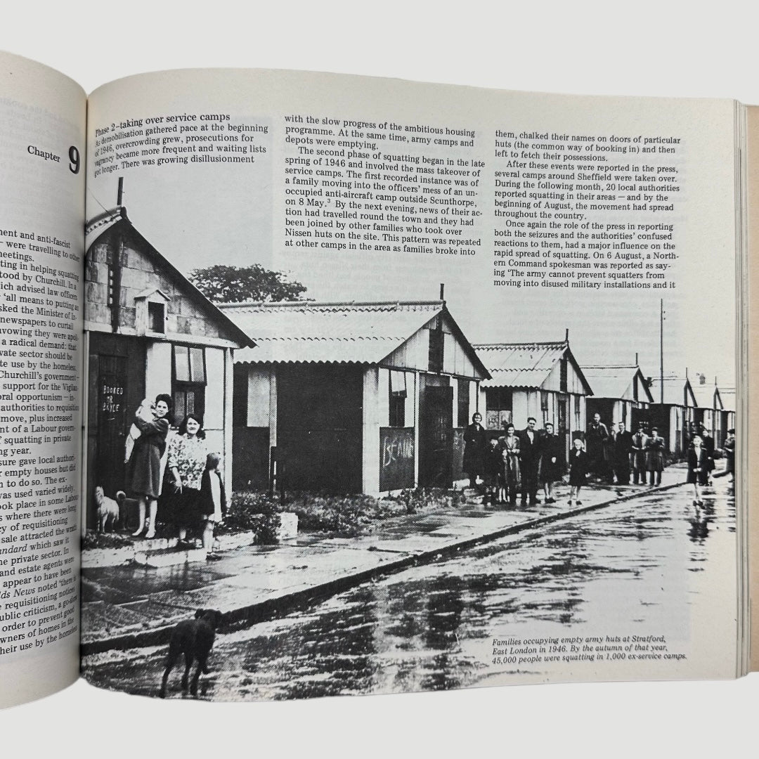 1980 Squatting: The Real Story by Christian Wolmar