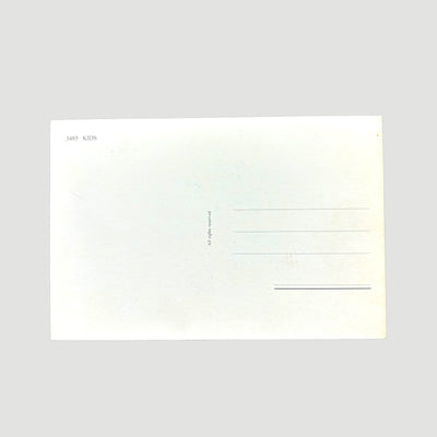 1995 KIDS UK Lobby Postcard