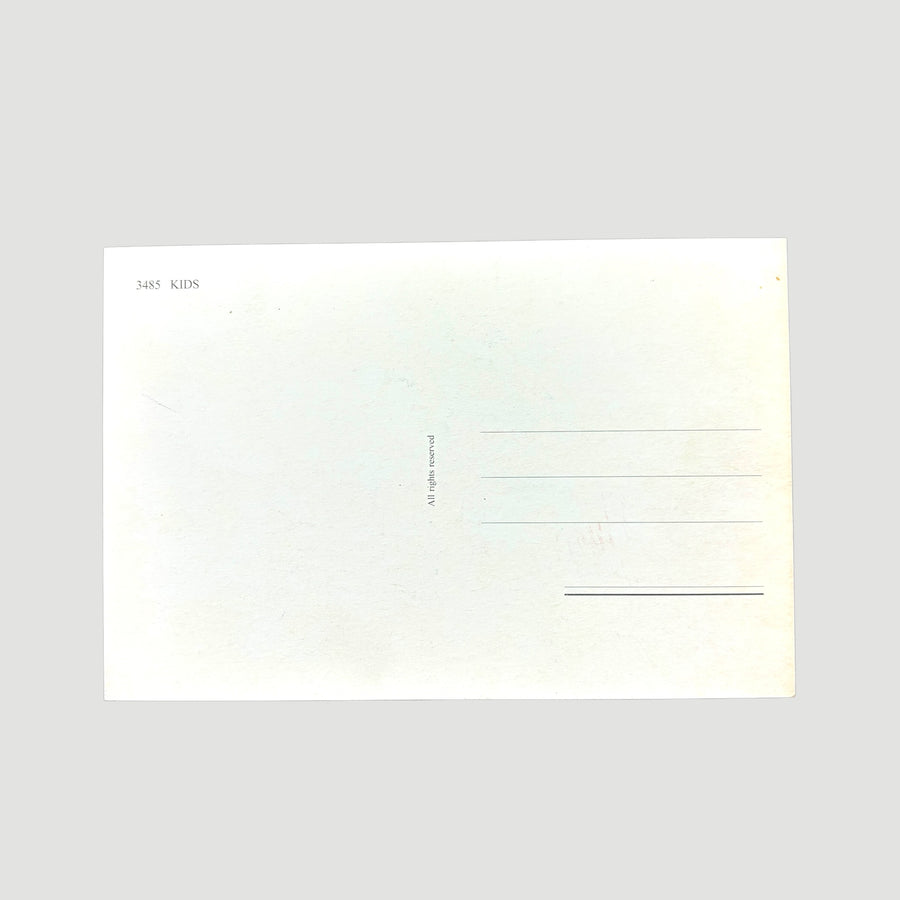 1995 KIDS UK Lobby Postcard