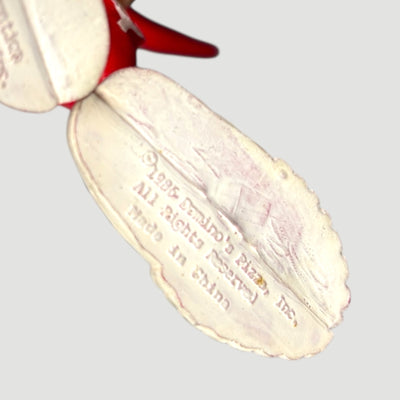 1986 Domino’s The Noid Bendable Action Figure