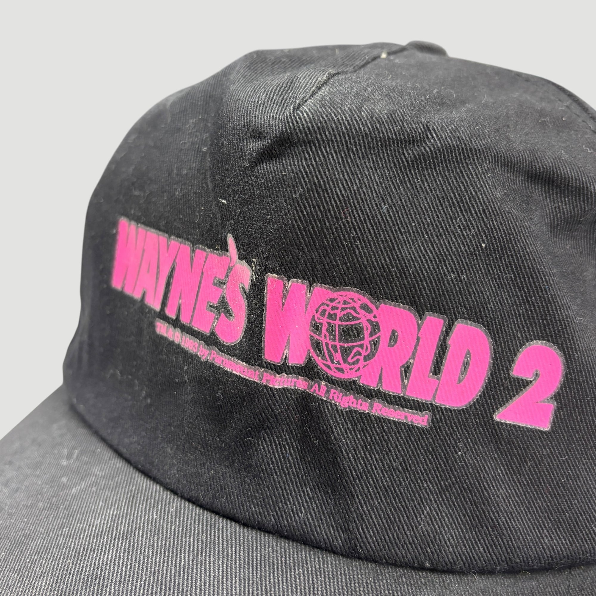 1993 Waynes World 2 Cap