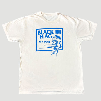 90's Black Flag My War T-Shirt