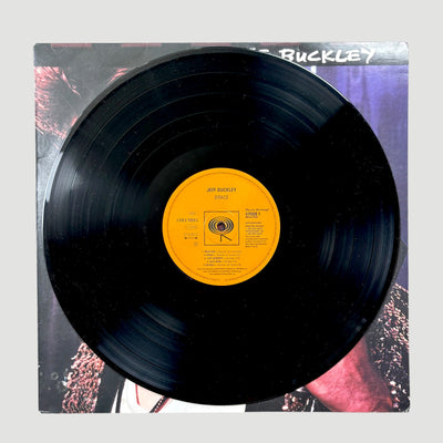 2010 Jeff Buckley Grace US Reissue LP