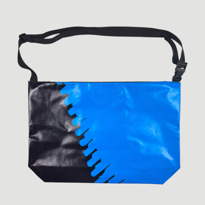 Tom Vek x UG Banner Messenger Bag (No.18/25)