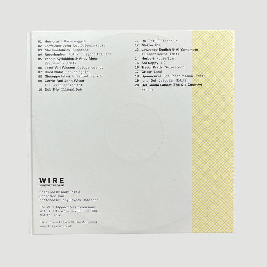 2006 WIRE Magazine Sonic Youth issue