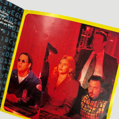 1997 Hackers 2 US OST CD