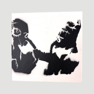 2003 Sigur Rós Untitled #1 (Vaka) UK 3" CD Single