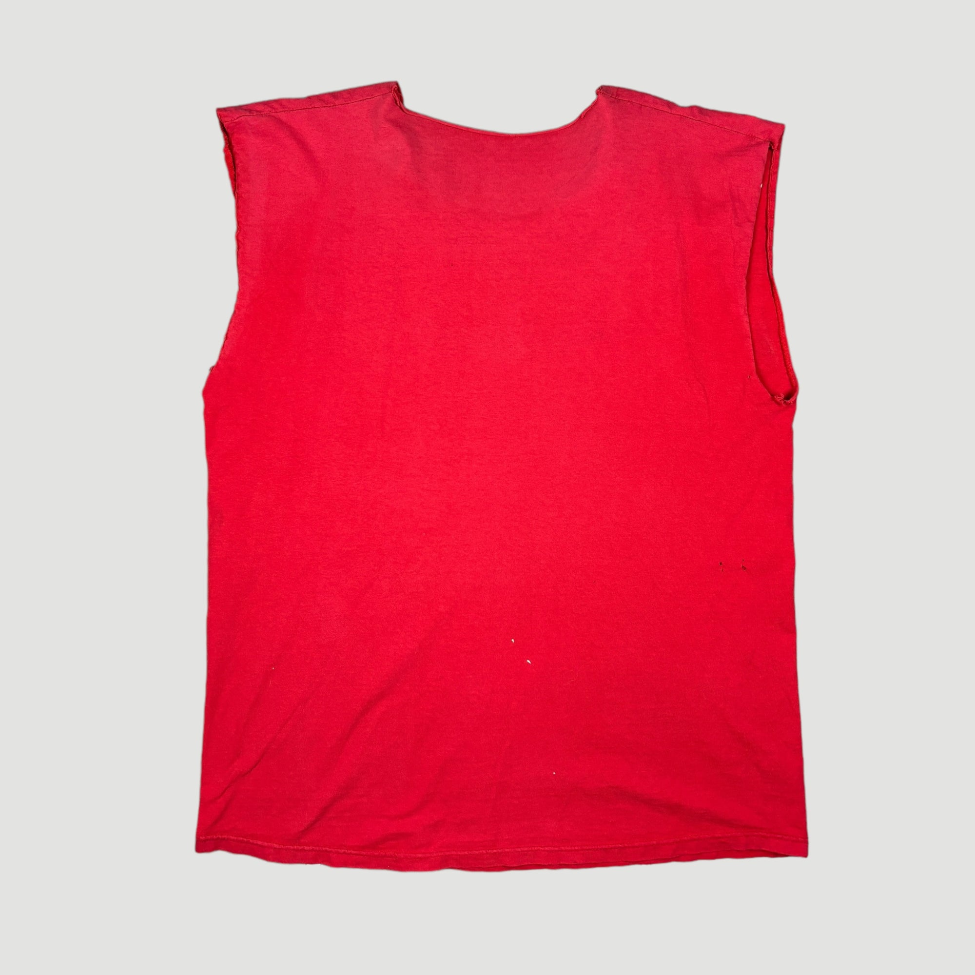 2006 Queens of the Stone Age 'Era Vulgaris' Cut-Off T-Shirt