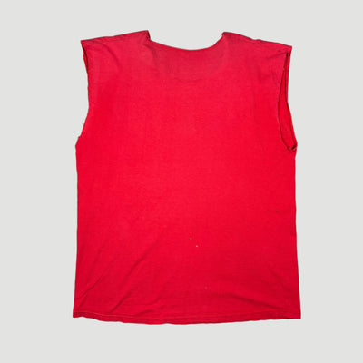 2006 Queens of the Stone Age 'Era Vulgaris' Cut-Off T-Shirt