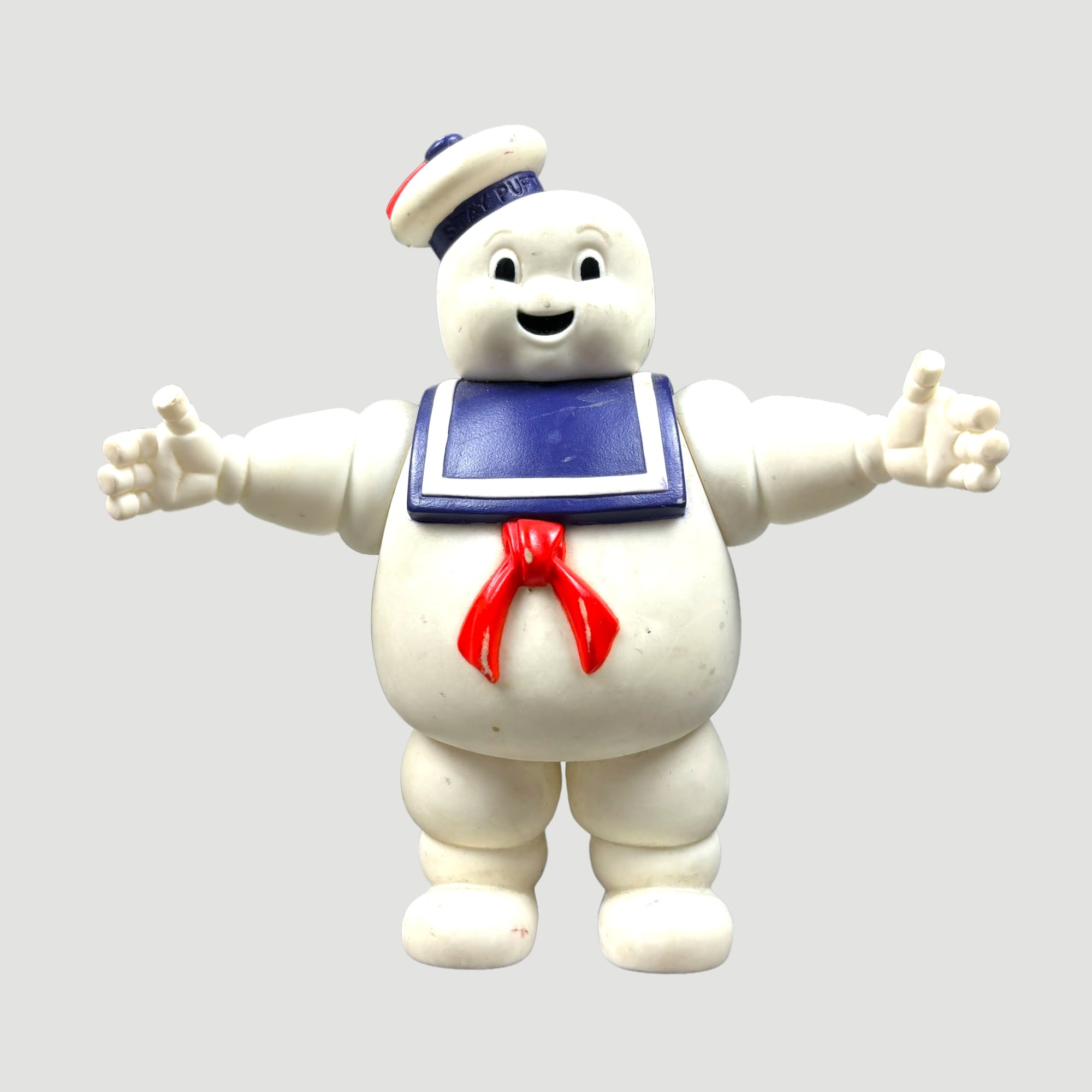 1984 The Real Ghostbusters Stay Puft Marshmallow Man