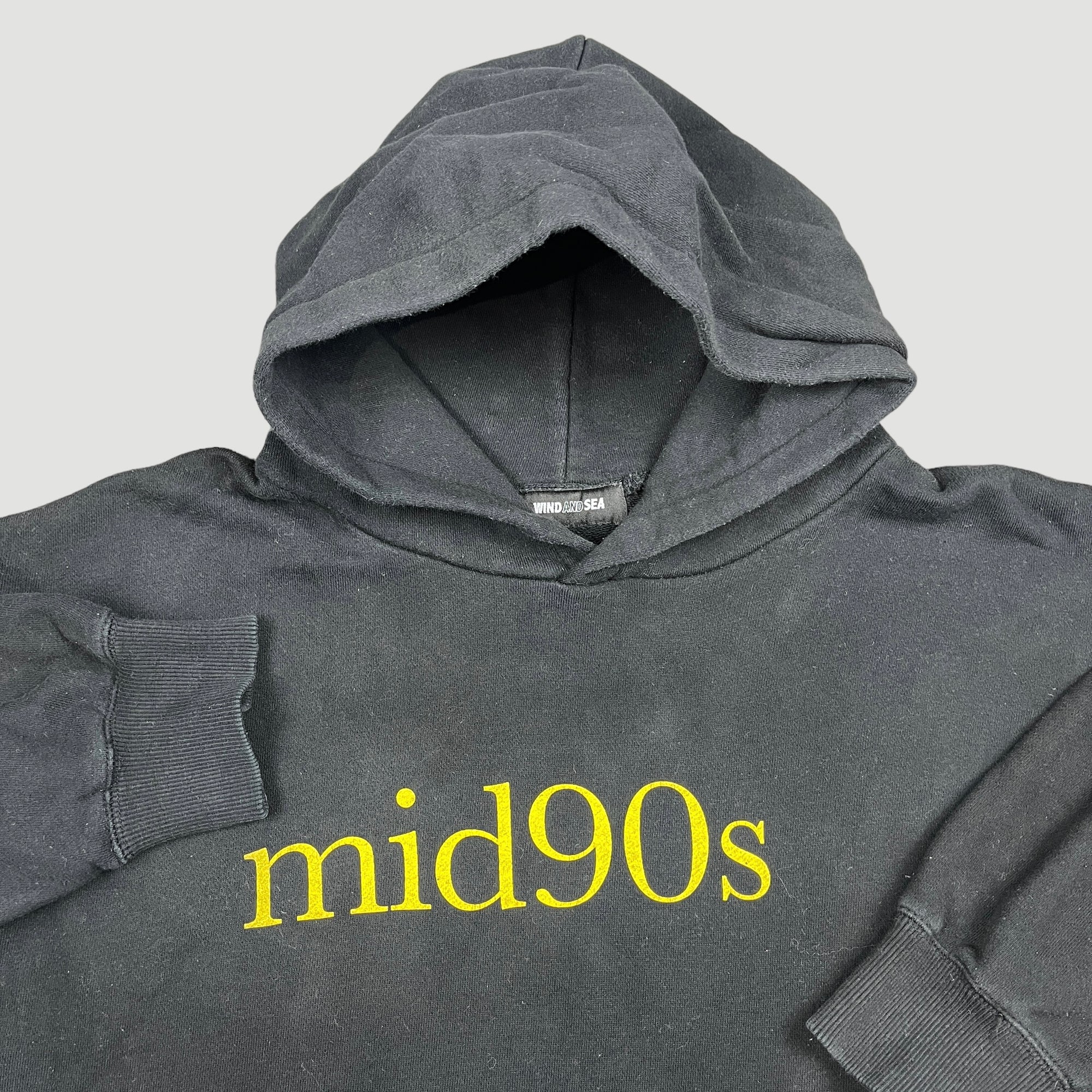 2020 Mid 90's x WindandSea Hoodie