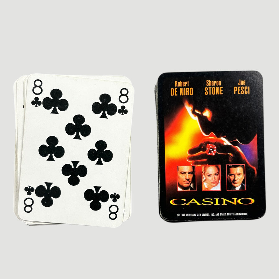 1995 Casino Playing Card Deck