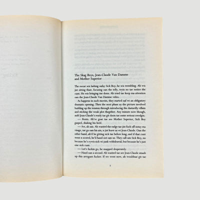 2003 Irvine Welsh Trainspotting