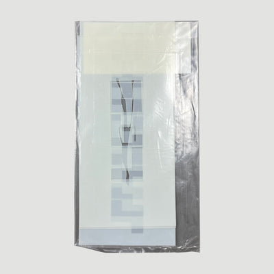 2003 LFO Warp Records Stencil Kit