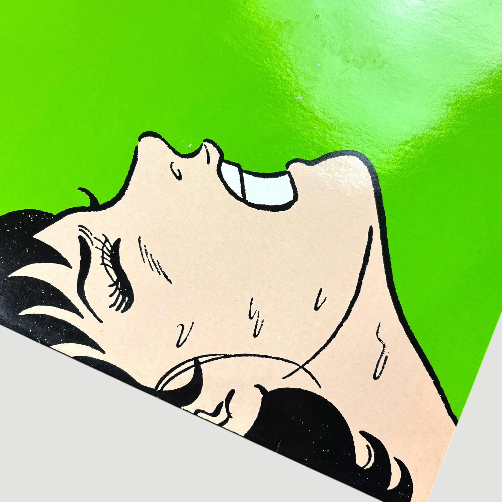 1987 Big Black Songs about F**king UK 1st Press LP