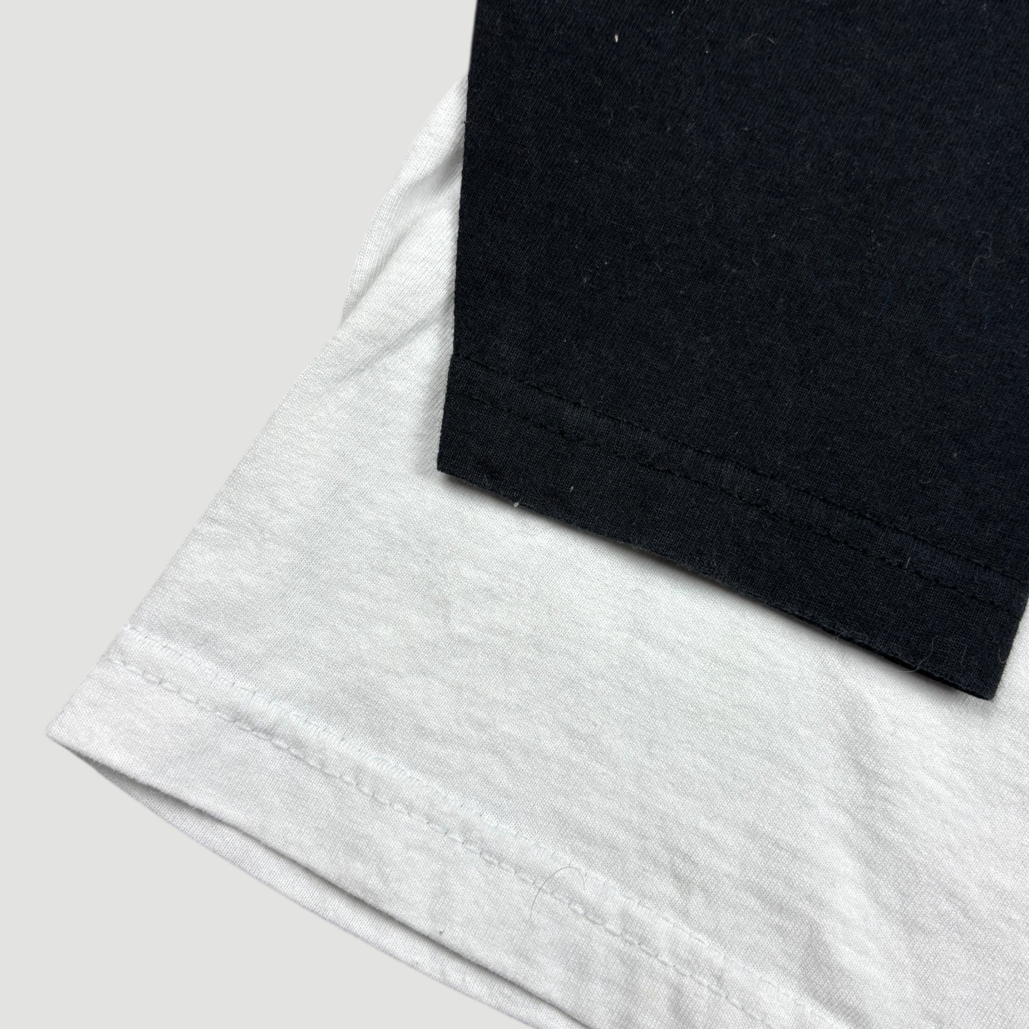 00's Scott Pilgrim Bass Guitar Raglan T-Shirt