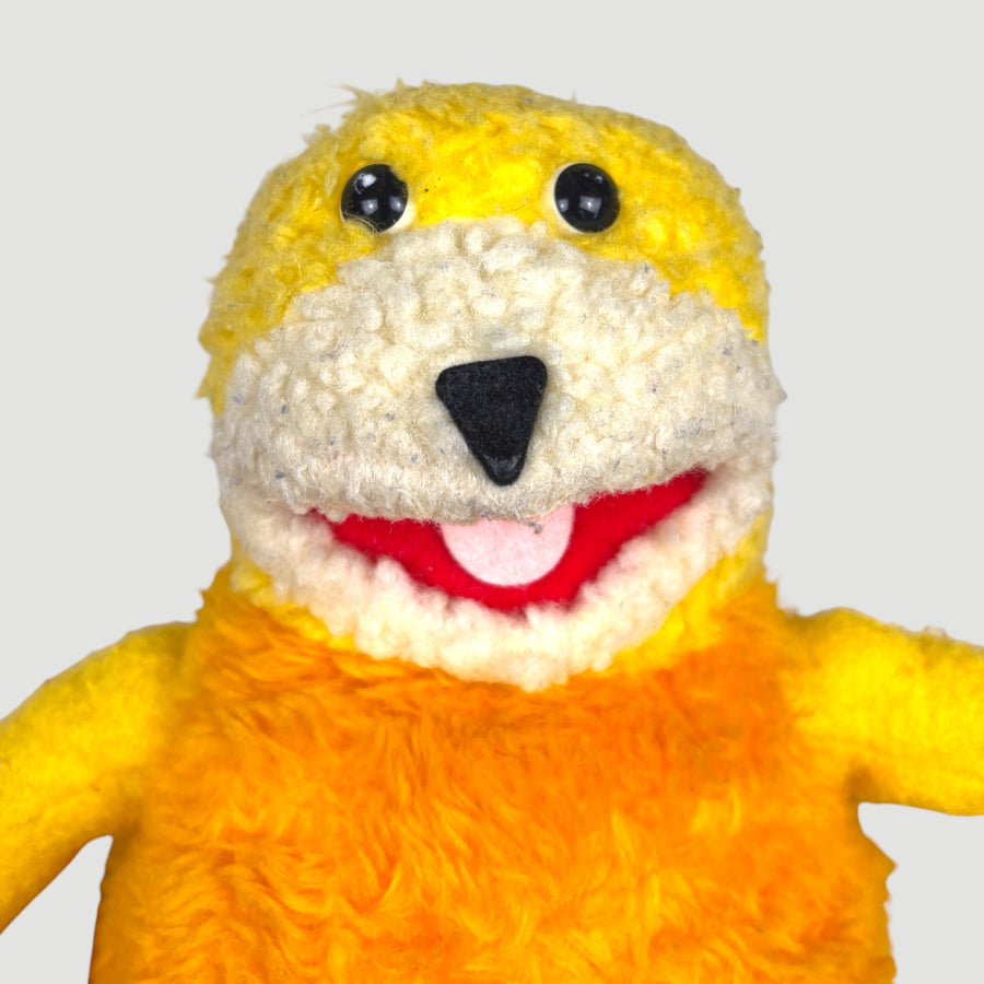 1999 Flat Eric Plush Toy (Medium Size)