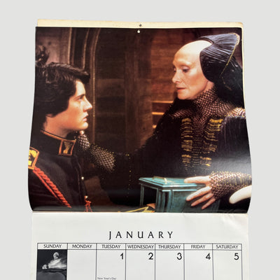 1985 Dune Calendar