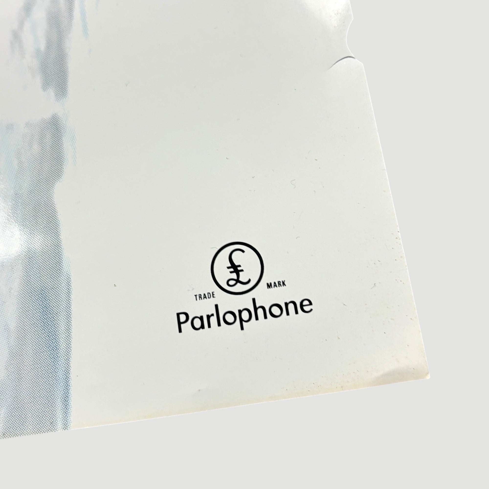 1997 Radiohead OK Computer Store Poster