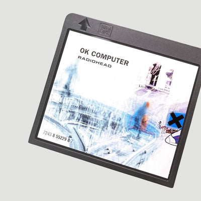 1997 Radiohead OK Computer MiniDisc