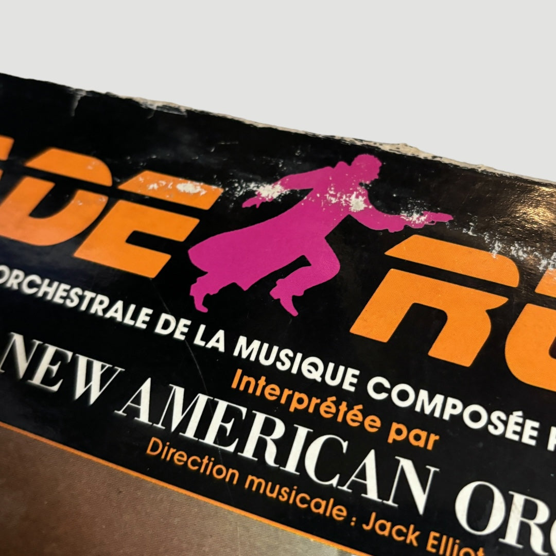 1984 Blade Runner OST Vinyl French LP