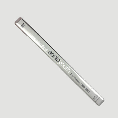 2004 Sonic Youth Corporate Ghost 1990-2002 UK DVD