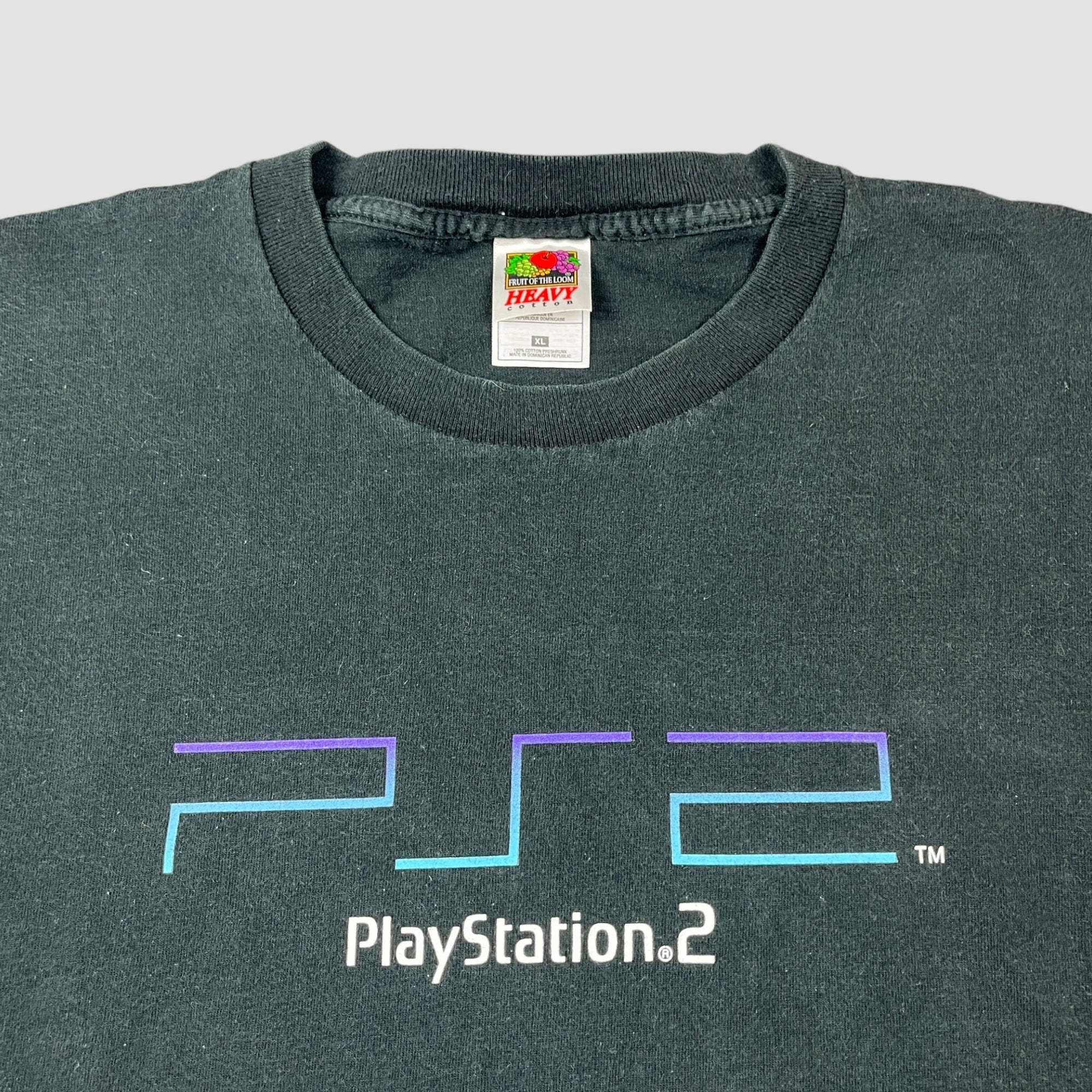 2000 PlayStation 2 Release T-Shirt