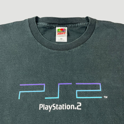 2000 PlayStation 2 Release T-Shirt