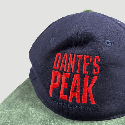 1997 Dante's Peak 2 Tone Cap