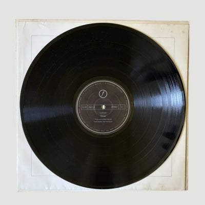 1980 Joy Division Closer Early UK Tranco Stereo Press