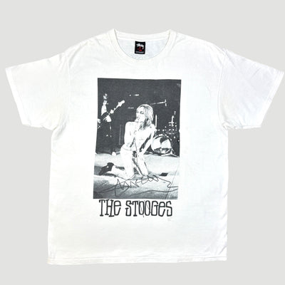 2007 Stüssy x The Stooges T-Shirt