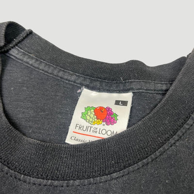 2002 Interpol Antics T-Shirt