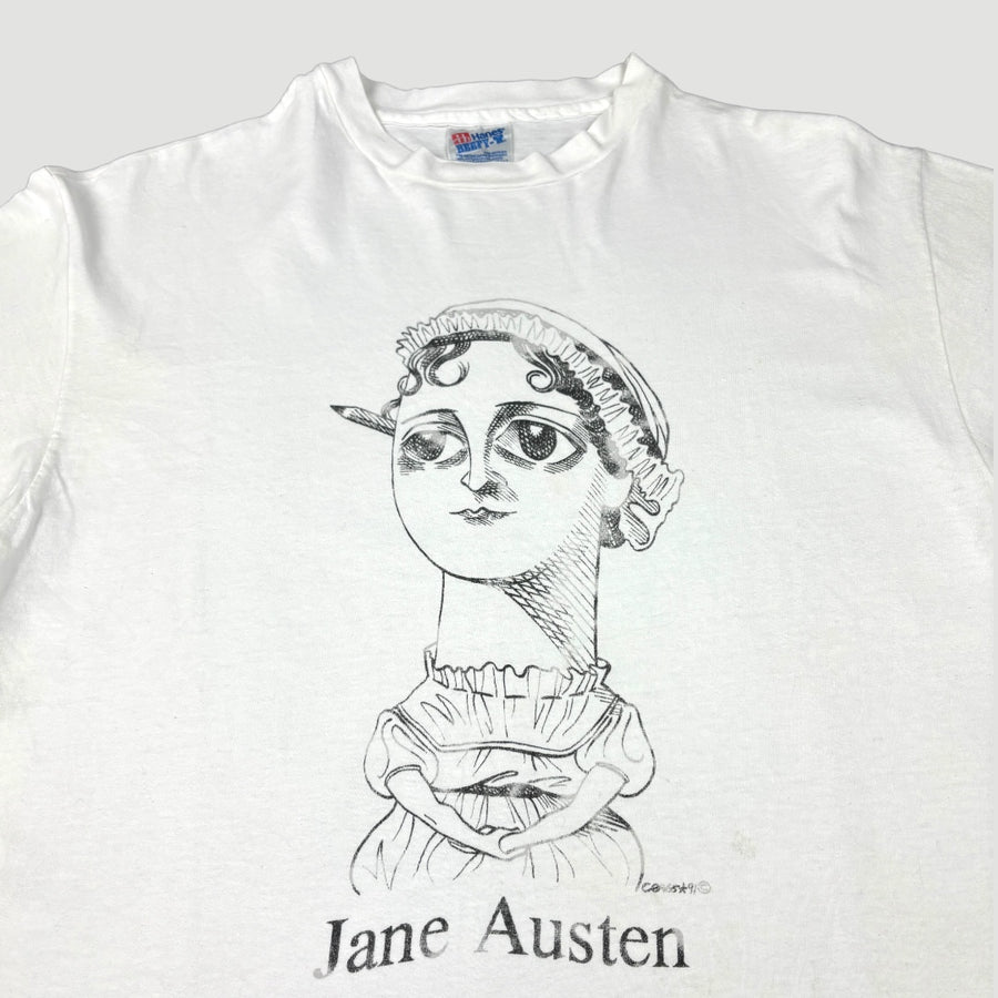 1991 Jane Austen T-Shirt
