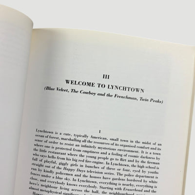 1995 David Lynch by Michel Chion