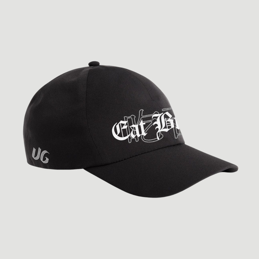 Lydia Pang x UG Eat Bitter Black Cap