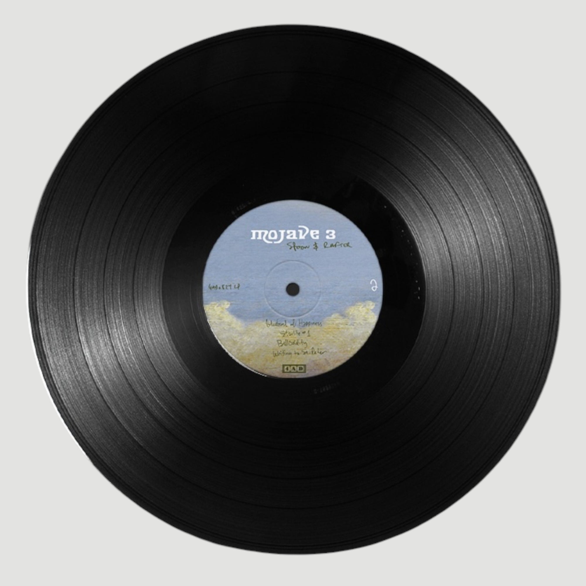 Mojave 3 Puzzles Like You Vinyl 2026 Reissue (New)