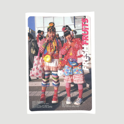 2003 Fresh Fruits Bootleg Zine