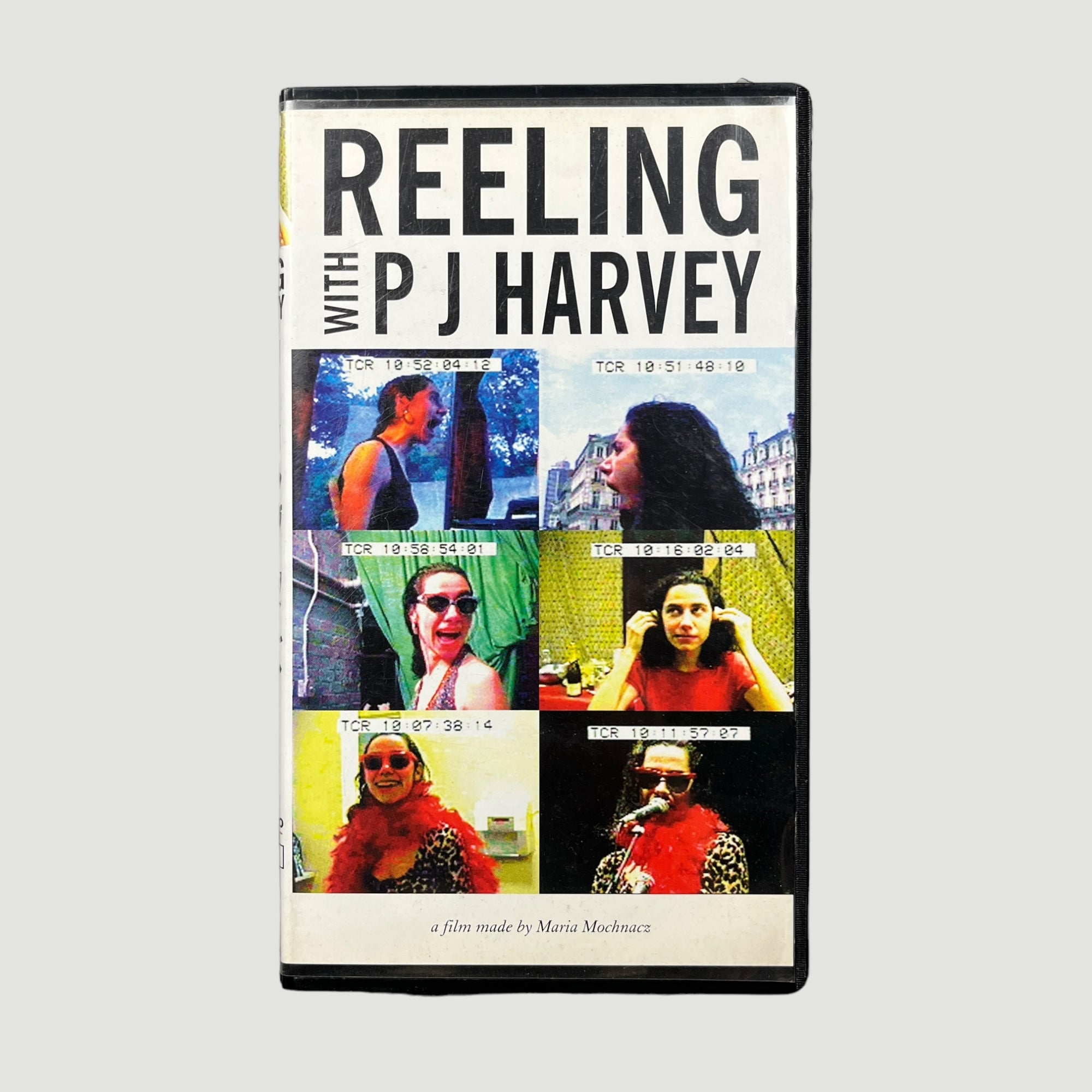 90's PJ Harvey Reeling Japanese VHS