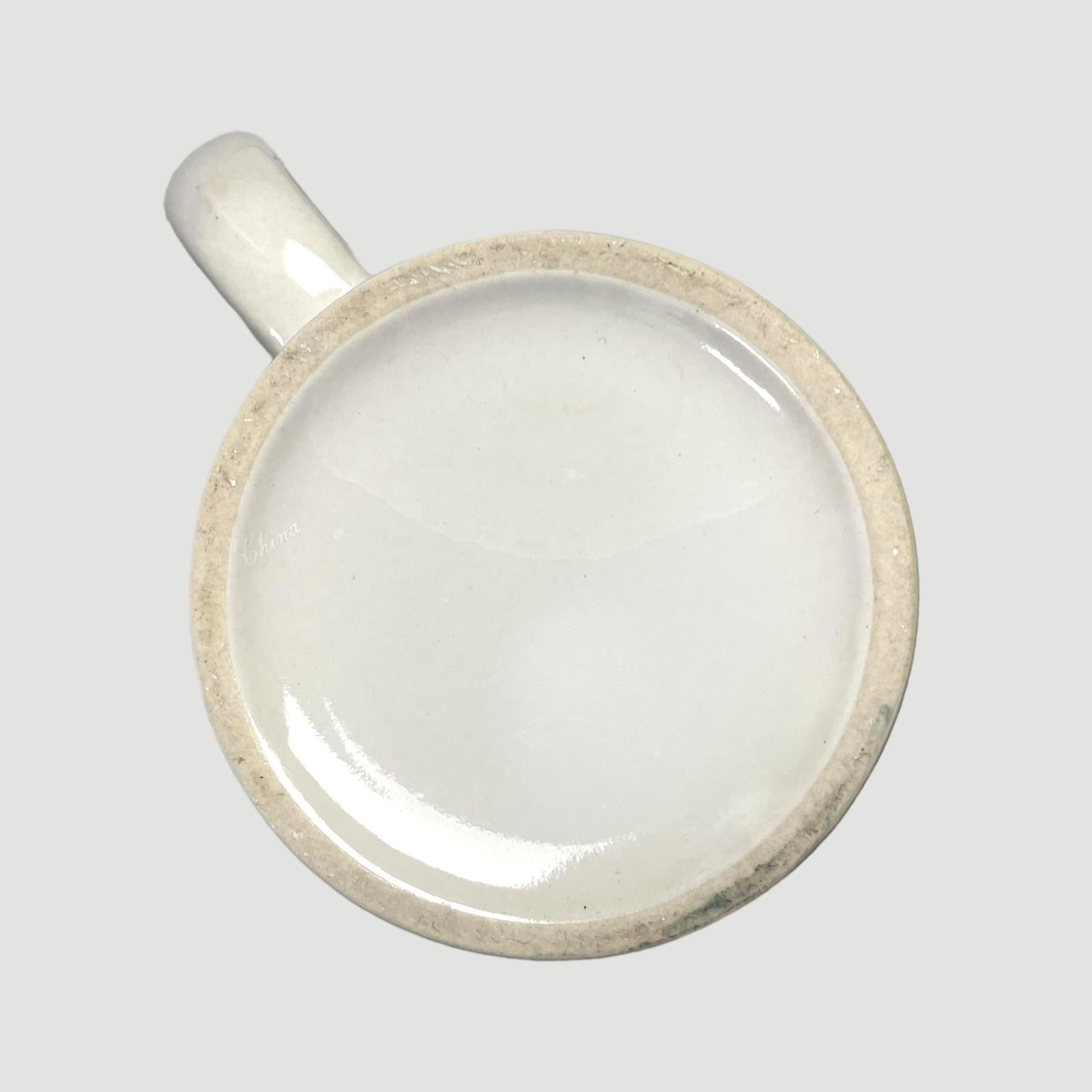 80's Apple Ceramic Mug