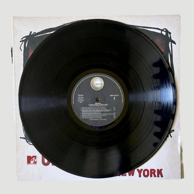1994 Nirvana Unplugged in NY UK 1st Press LP