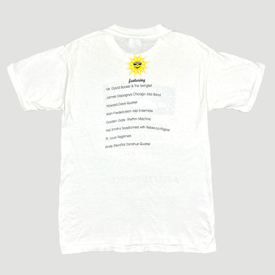 2001 Evergreen Jazz Festival T-Shirt