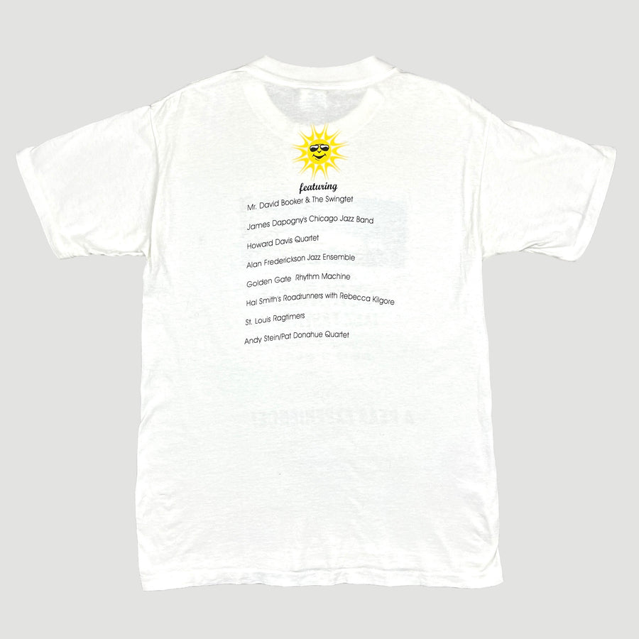 2001 Evergreen Jazz Festival T-Shirt