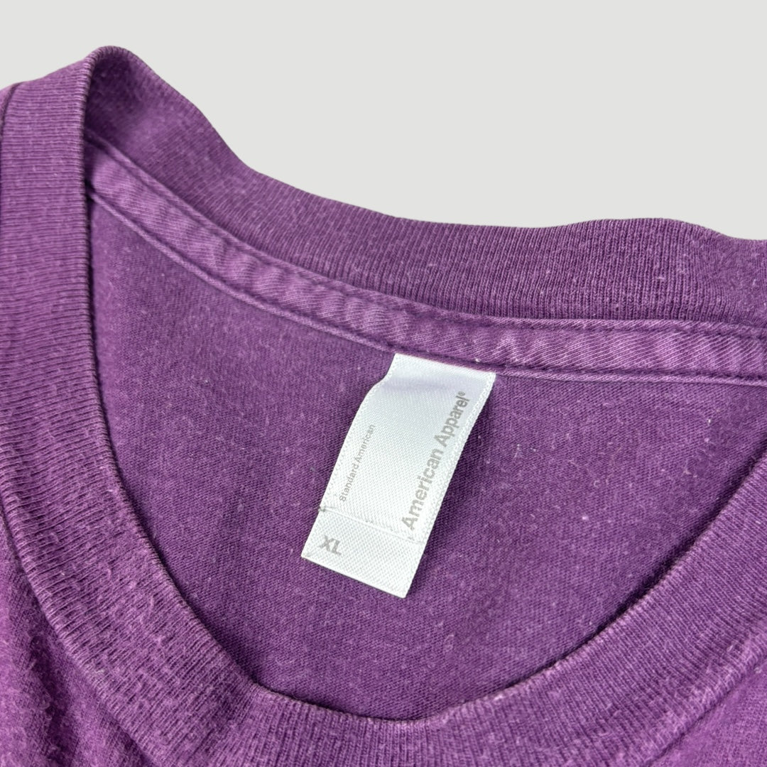 2009 Warp Records 1989-2009 T-Shirt